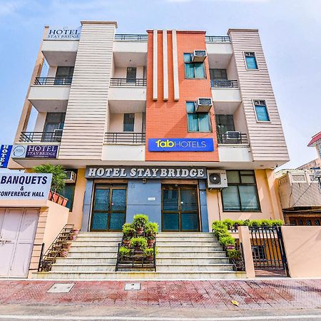 Fabhotel Aayojan 자이푸르 외부 사진