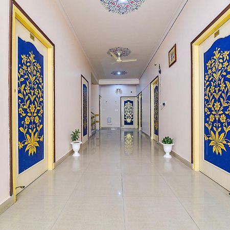 Fabhotel Aayojan 자이푸르 외부 사진