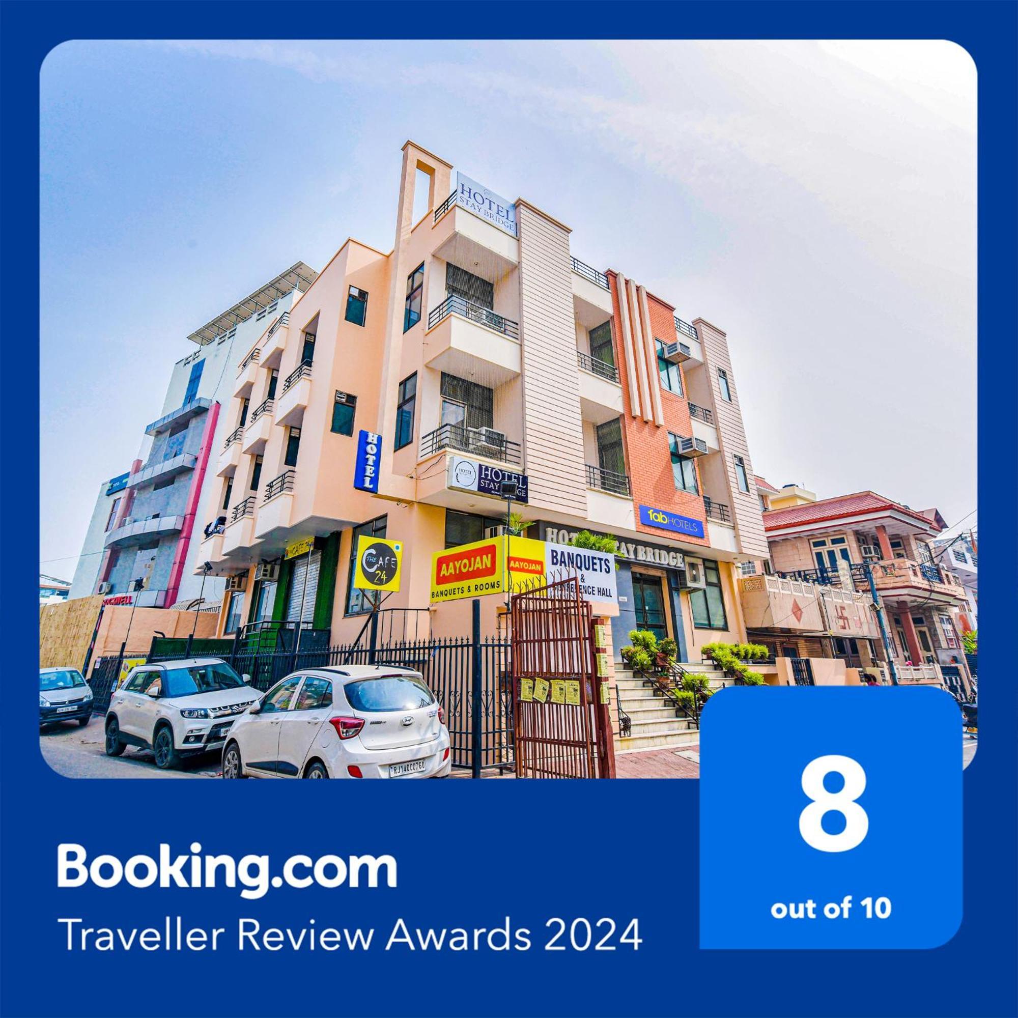 Fabhotel Aayojan 자이푸르 외부 사진