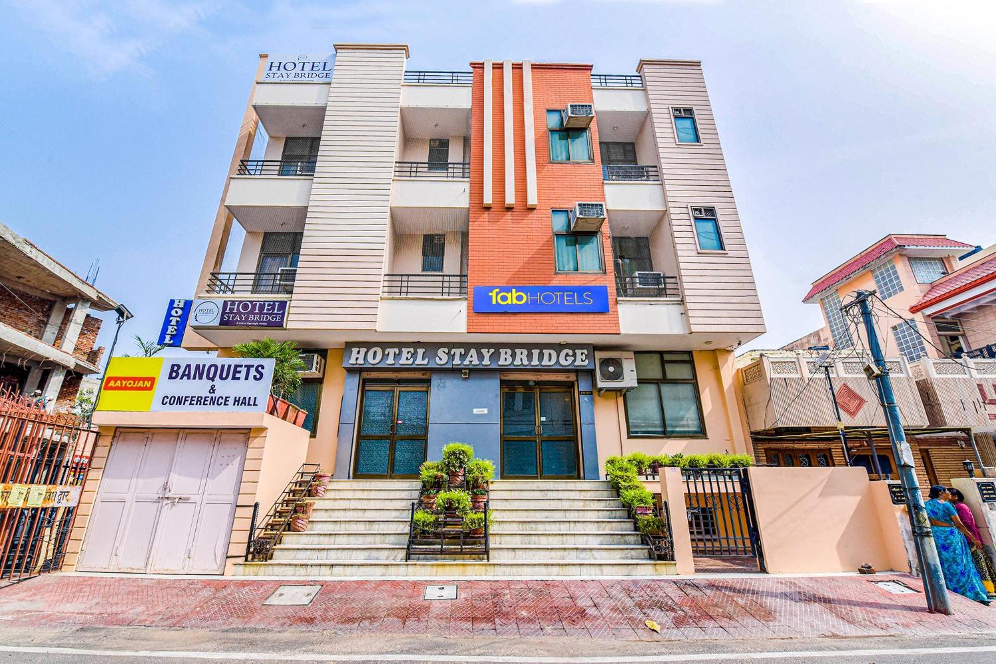 Fabhotel Aayojan 자이푸르 외부 사진
