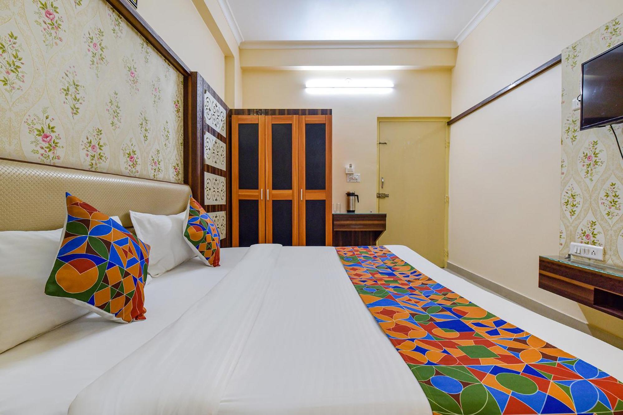 Fabhotel Aayojan 자이푸르 외부 사진