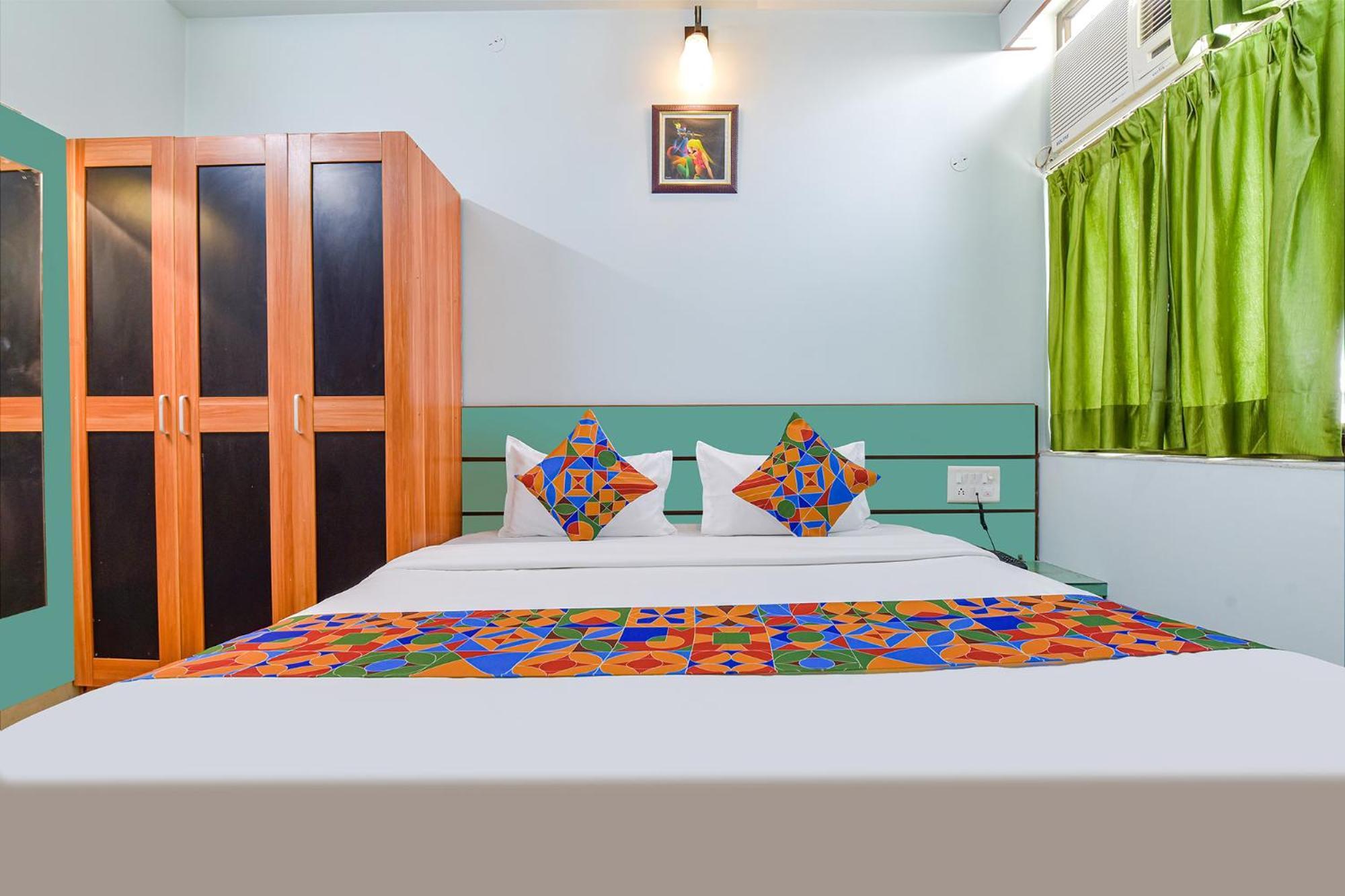 Fabhotel Aayojan 자이푸르 외부 사진